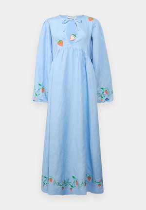 Helmstedt SIGRID DRESS - Freizeitkleid - blue