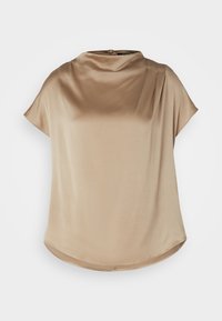 WILLOWBBGINNAS BLOUSE - Blouse - roasted grey khaki