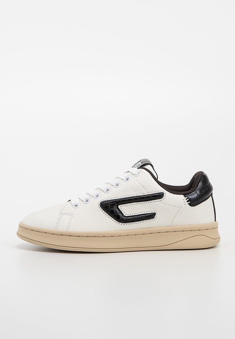 Diesel Sneakers laag wit Diesel Sneakers laag wit