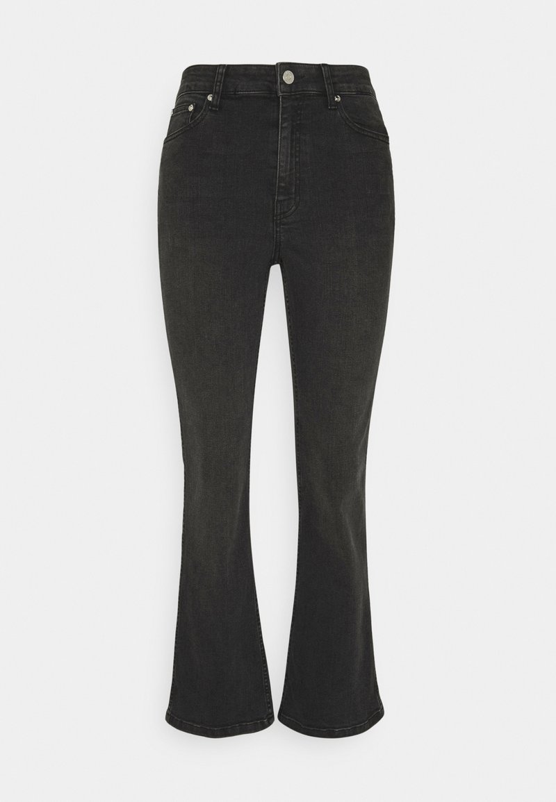 Gestuz Jeans Skinny Fit grijs