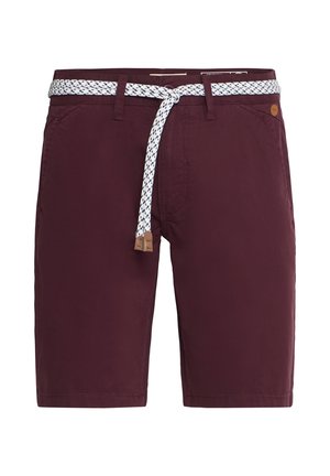 Blend, RAGNA - Shorts - wine red