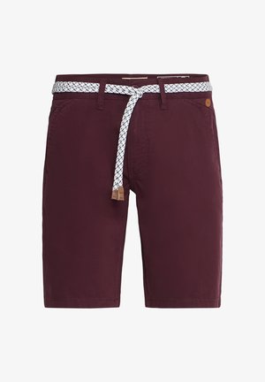 Blend, RAGNA - Shorts - wine red
