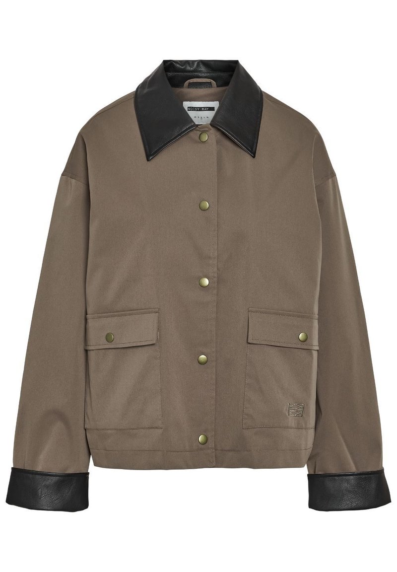 Noisy May Jas meerkleurig