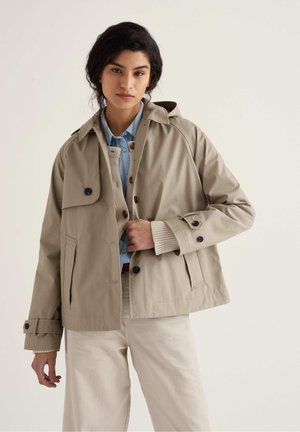 NEAP TIDE  - Chaqueta outdoor - natural - seed