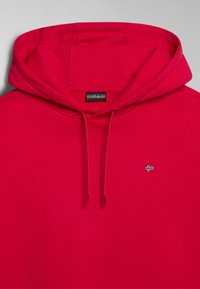 Napapijri BALIS - Jersey con capucha - red barberry