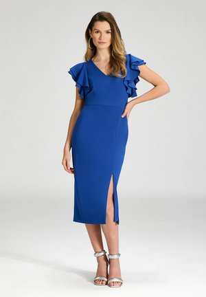Vestito elegante - blue