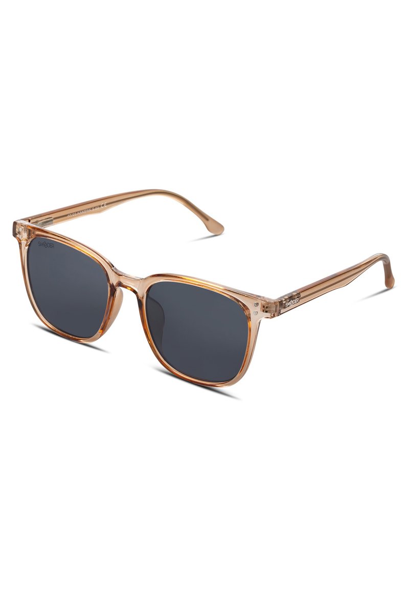 Smooder KAMPAK - Sunglasses - soft champagne/beige - Zalando.ie