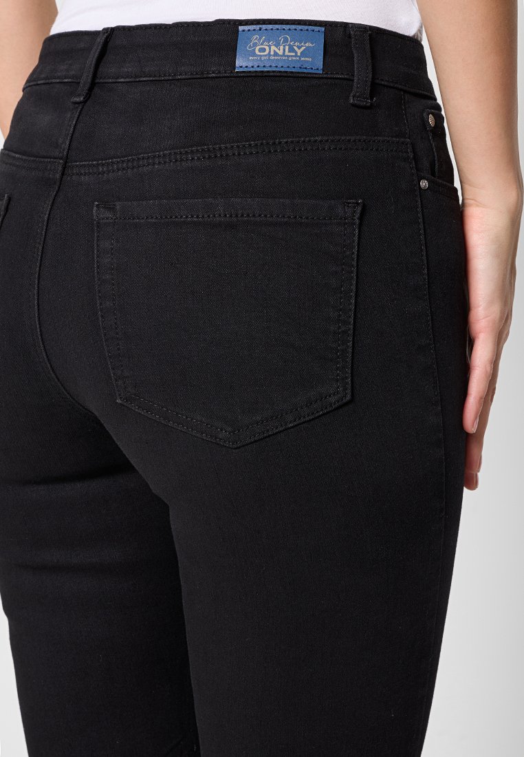 Slim fit ONLLOUIE Mid waist