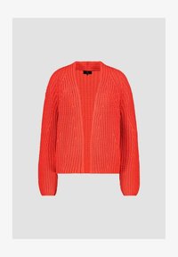 Unselected, bright coral