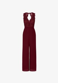 Unselected, bordeaux
