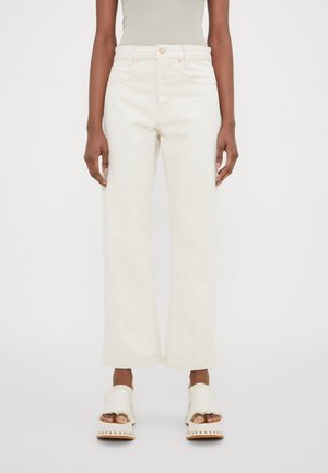 CURVED - Relaxed fit jeans - summer cream