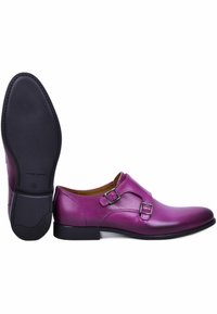 Kampol MONKI - Półbuty wsuwane