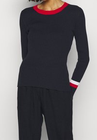 Tommy Hilfiger Maglione - dark blue