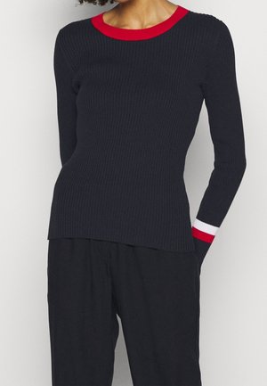 Pullover - dark blue