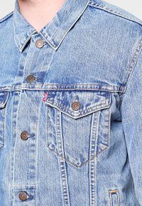 Levi's® Jeansjacka - blue denim