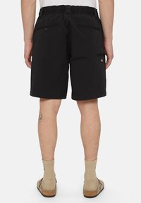 Dickies FINCASTLE - Shorts - black