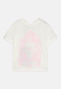 Seleccionado, bianco/rosa