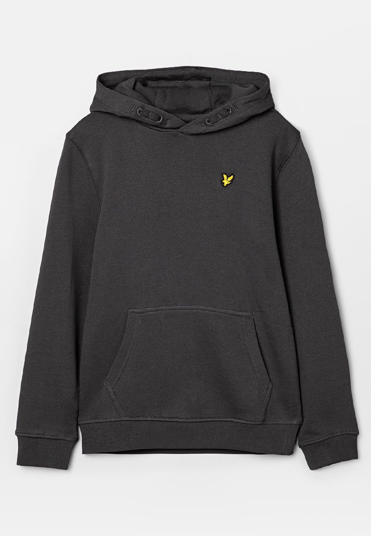 Lyle & Scott Hoodie antraciet