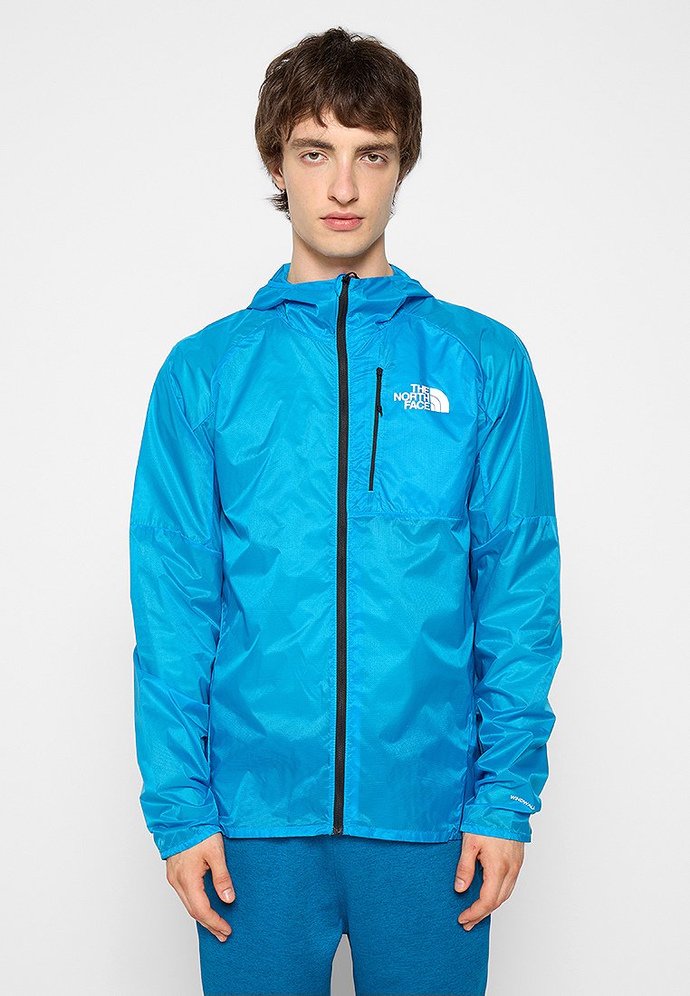 The North Face Windjack turquoise The North Face Windjack turquoise