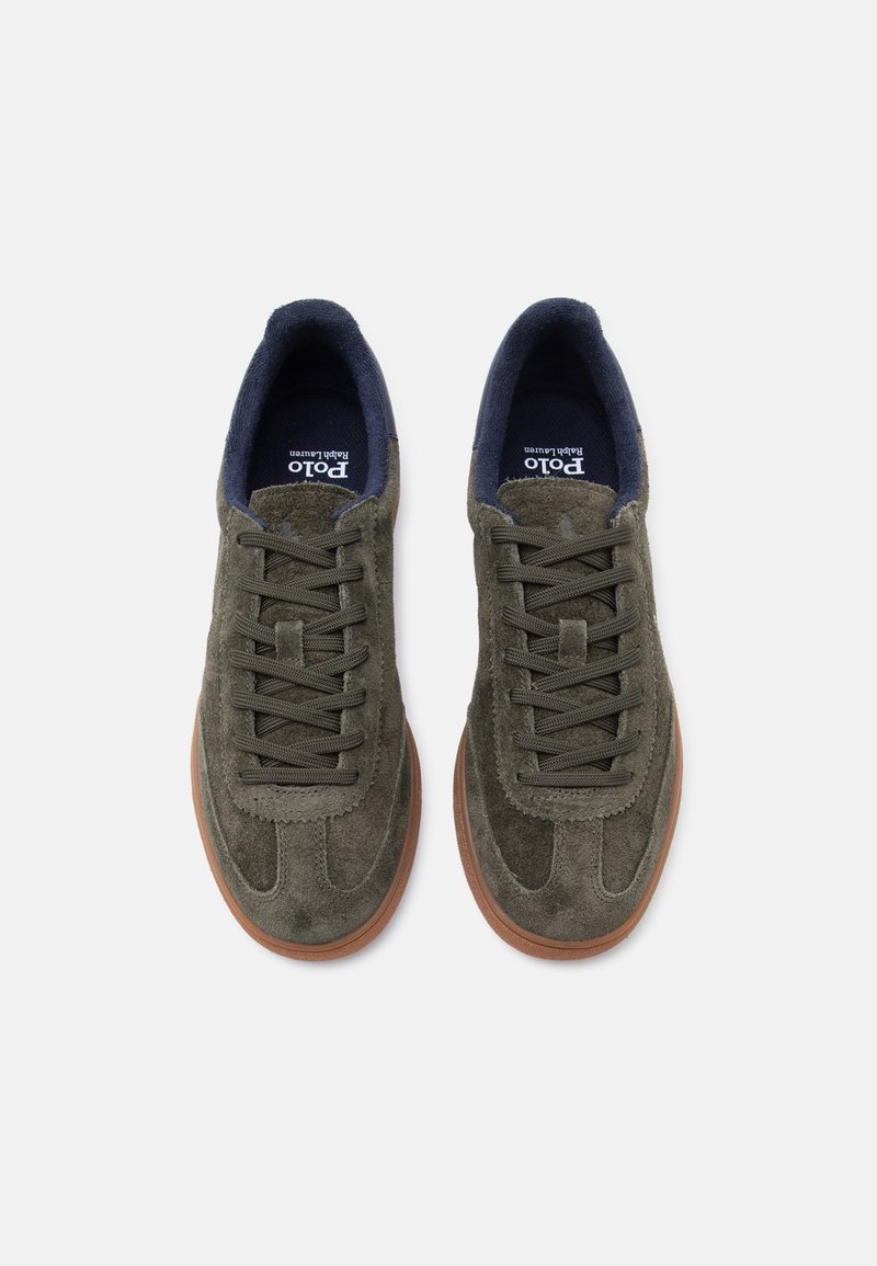Polo Ralph Lauren BEDFORD SUEDE SNEAKER UNISEX - Trainers 