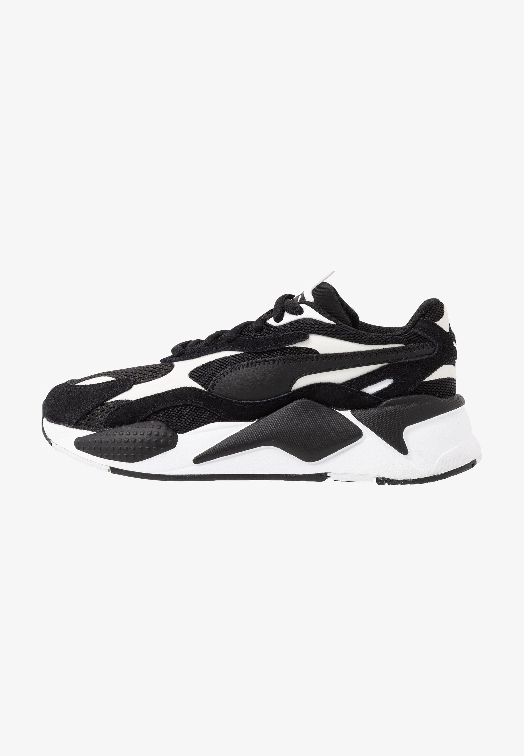 Puma Rs X Trainers Black White Black Zalando Co Uk