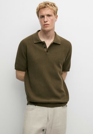 Massimo Dutti, - Koszulka polo