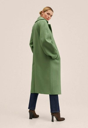 HONOLULU - Classic coat - vert menthe