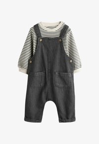 Vybráno, black grey