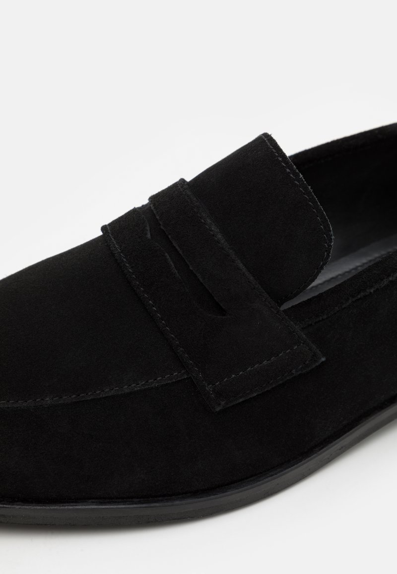 Herren Slipper | Zign LEATHER UNISEX Slipper black/schwarz - MB32643 Herren Slipper | Zign LEATHER UNISEX Slipper black/schwarz - MB32643