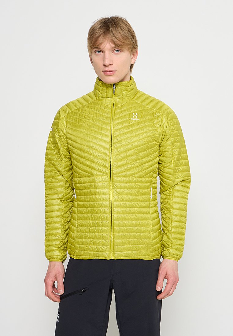 Haglöfs Jas neongeel Haglöfs Jas neongeel