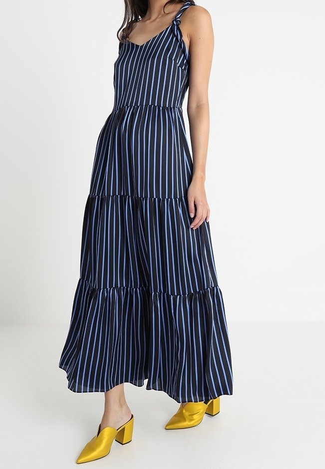 Banana Republic Maxiklänning - blue