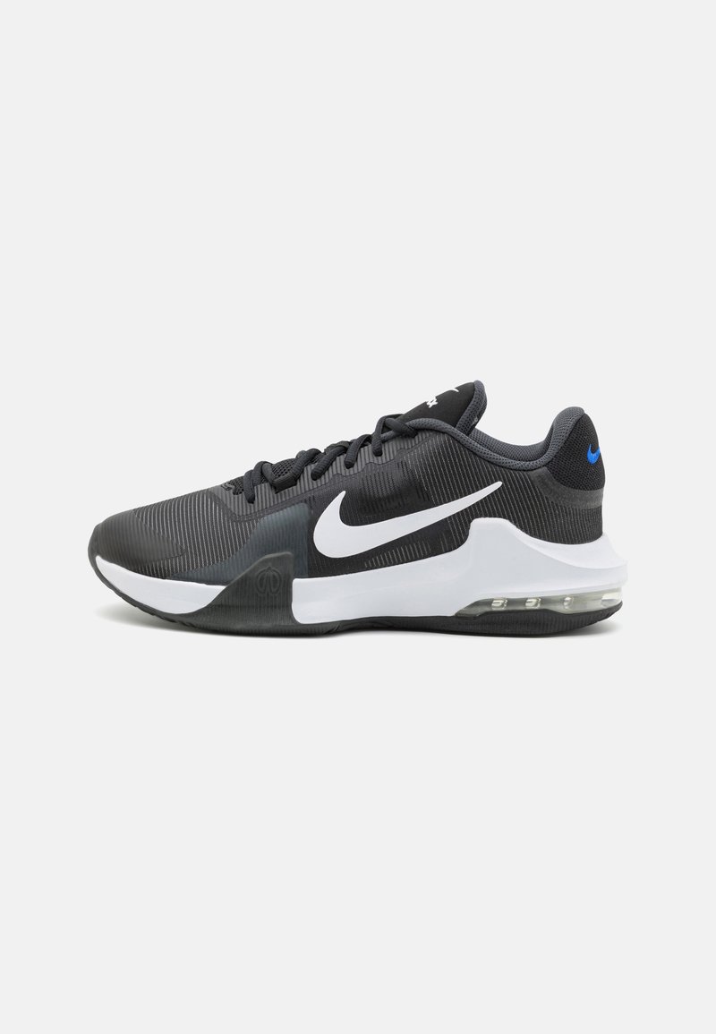Nike Performance AIR MAX IMPACT 4 Basketball shoes black/anthracite