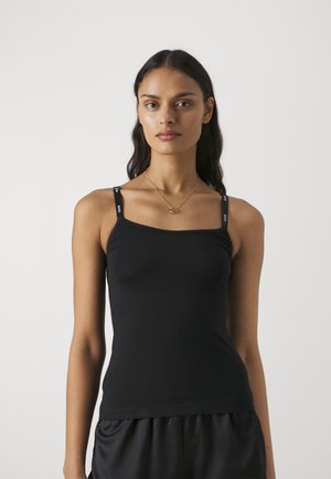 VEST  - Undershirt - black