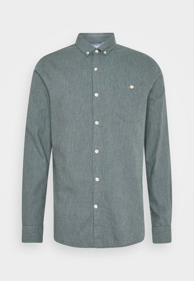 ELDER - Chemise - green forest
