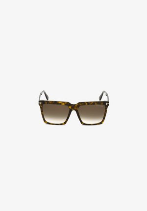 Tom Ford Lunettes de soleil - marrone chiaro marrone scuro (sfumato)