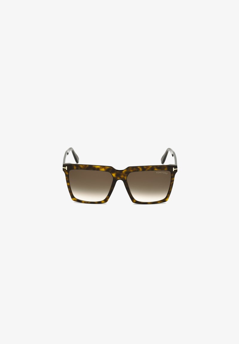 Tom Ford Lunettes de soleil - marrone chiaro marrone scuro (sfumato)