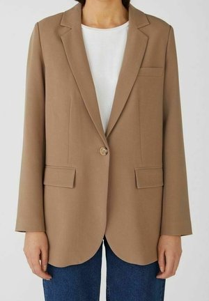 Blazer - beige