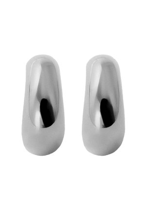 Pendientes - white