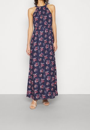 Anna Field Vestido largo - blue