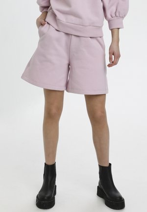 Shorts - lilac