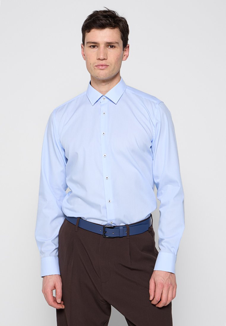 Eterna Overhemd lichtblauw Eterna Overhemd lichtblauw