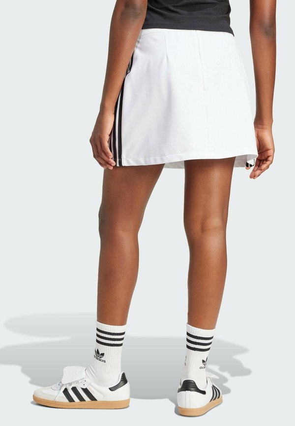 STRIPES - A-line skirt3