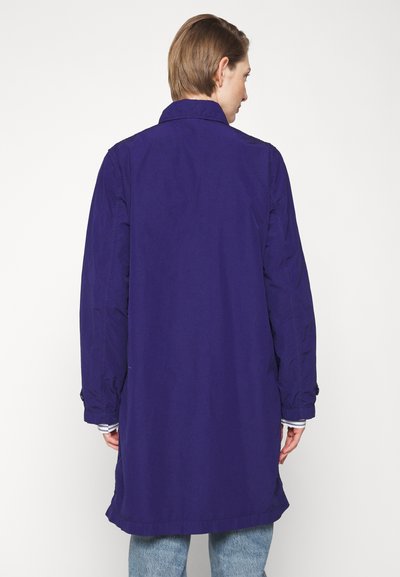 ASPESI IMPERMEABILE VIRUS - Κλασικό παλτό - blue