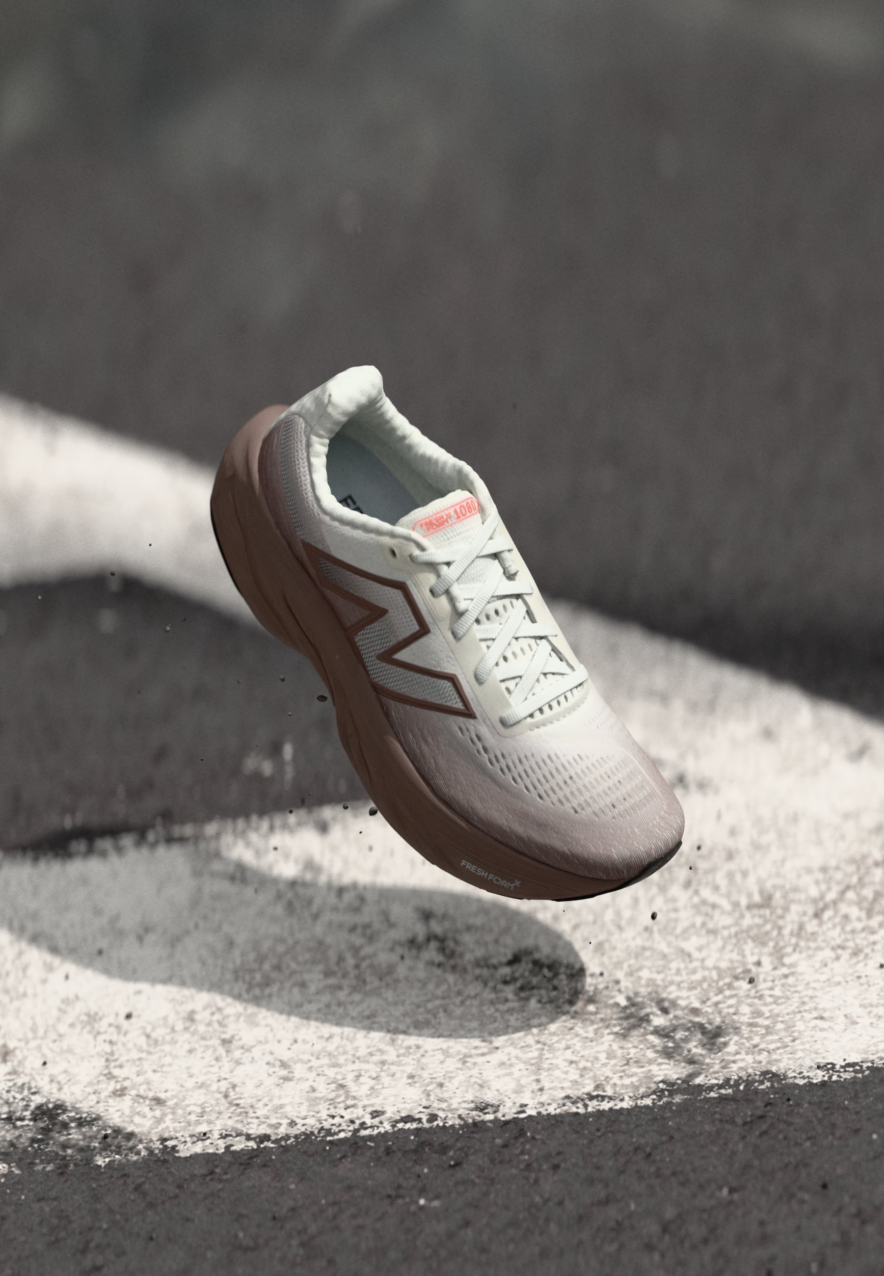 New Balance FRESH FOAM X 1080 Laufschuh Straße earth shadow