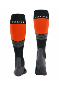 FALKE Kniestrümpfe - black