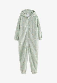 Unausgewählt, sage green flower