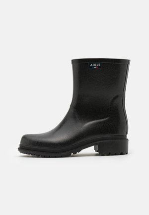 Aigle, FULFEEL MID - Bottes en caoutchouc - noir