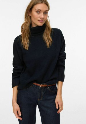 LEFILE  - Džemper - black