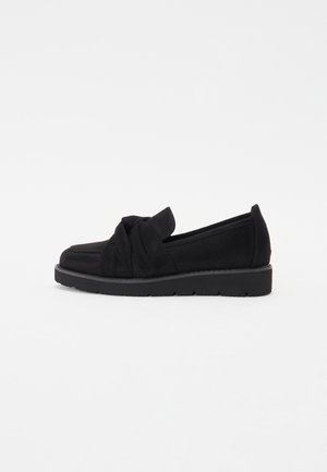 Slip-ons - black