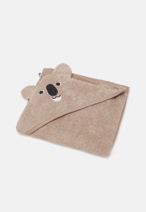 TOWEL KOALA BEAR - Ručník - beige